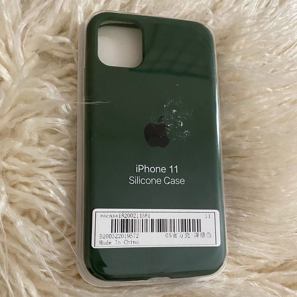 Iphone 11 case